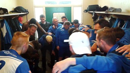 Victoire face à Paimpol ...