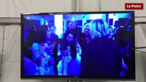 Marine Le Pen danse malgré la défaite à l'élection présidentielle