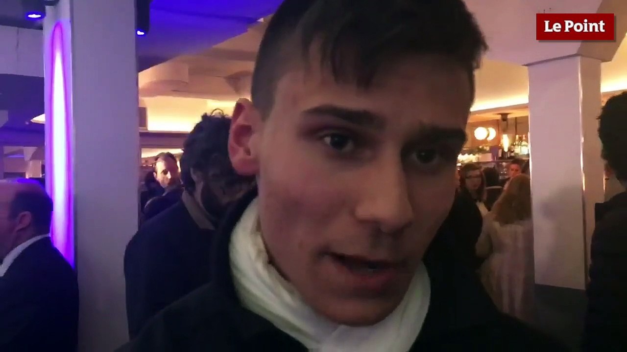 Déception des militants FN face à la prestation de Marine Le Pen lors du débat