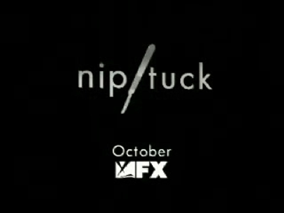 Nip/Tuck Season 5 promo