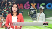 Kim Sei-young wins LPGA match play event in Mexico for her 6th career victory