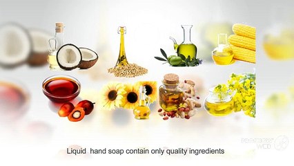 Organic Liquid Soap
