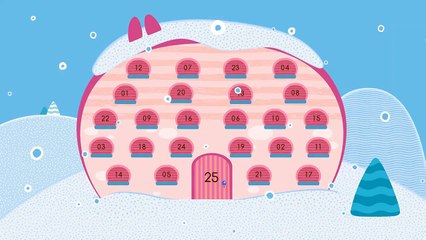 Molang's advent calendar _ December the 21st _ Molang Special-Ib90rHIiNaM