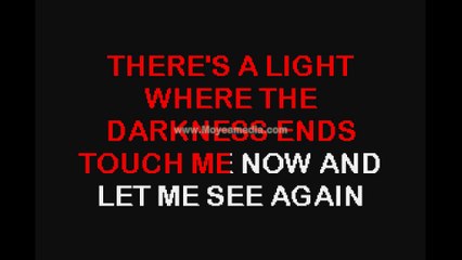 Elton John - Healing Hands SC [HD Karaoke] CS08015