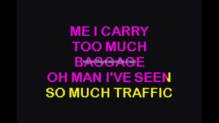 Elton John - I Want Love SC [HD Karaoke] CS08019