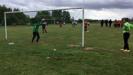 Plateau u13 sebourg / tir au but