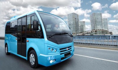 Karsan Minibüs Kültürünü Avrupa'ya Taşıyor