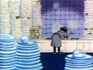 Inspector Gadget 1x23 Gadgets Replacement