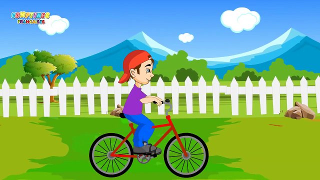 Cadet Rousselle _ Comptines et chansons p