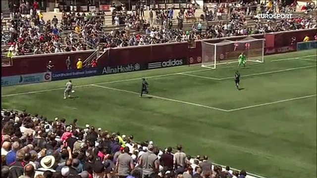 MLS: Minnesota United - Sporting Kansas City (Özet)