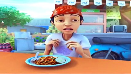 Upin Ipin Daun Hijau (2017) - Update Terbaru