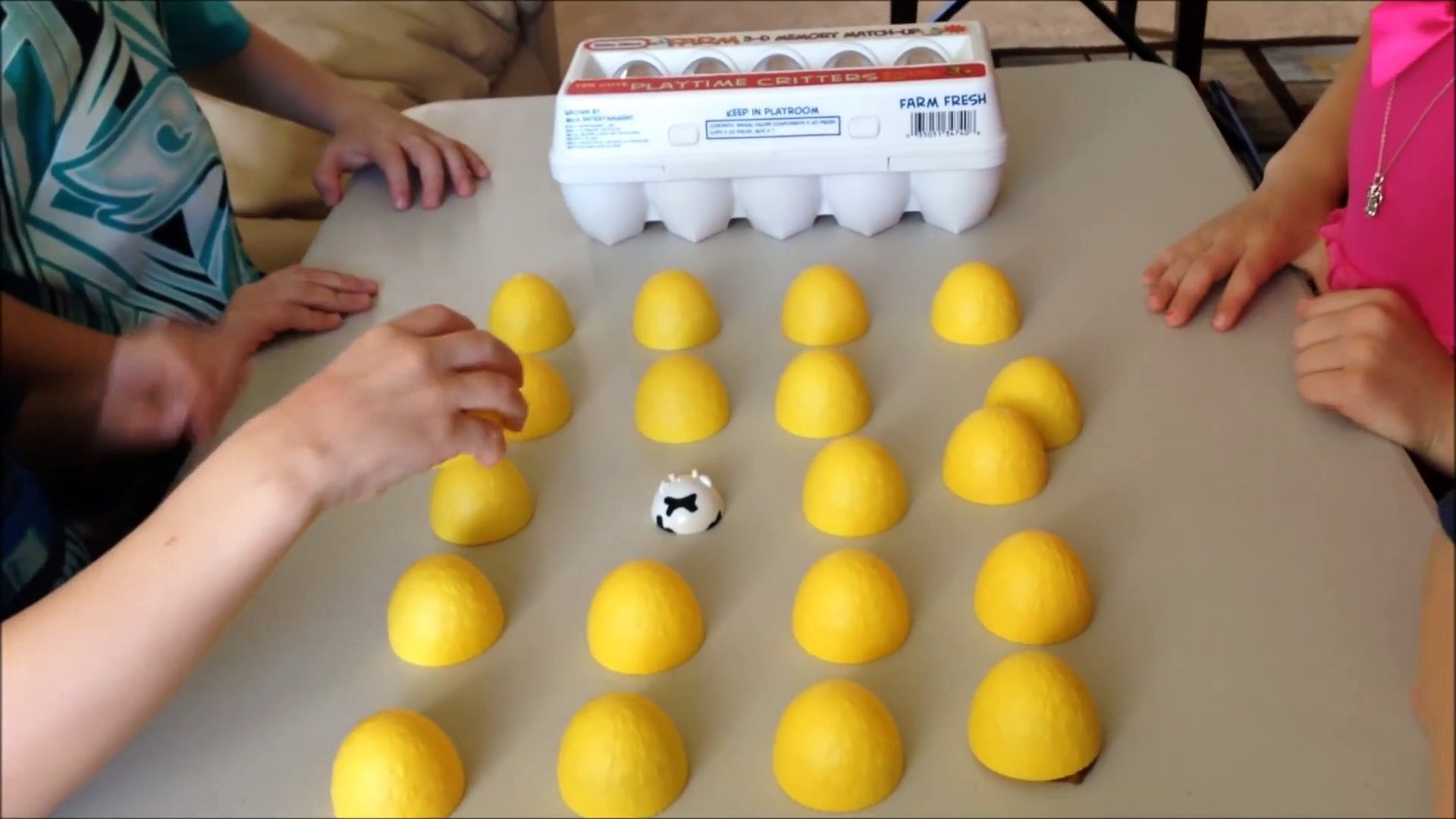 little tikes farm memory match up