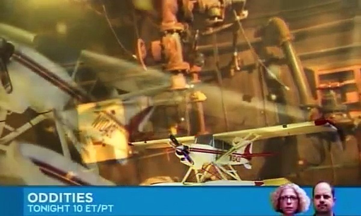 How It's Made Bush Planes