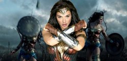 WONDER WOMAN  - FINAL TRAILER - 2017 DC COMICS