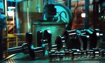 How It's Made Crankshafts & Camshafts