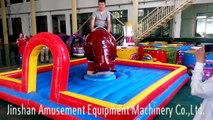 Mechanical Bull Rides