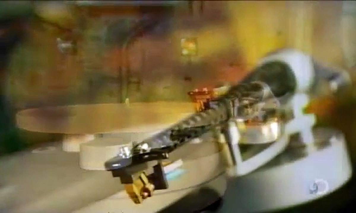 How It's Made Turntables