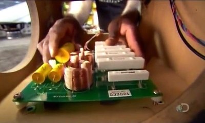 How It's Made Electrostatic Speakers