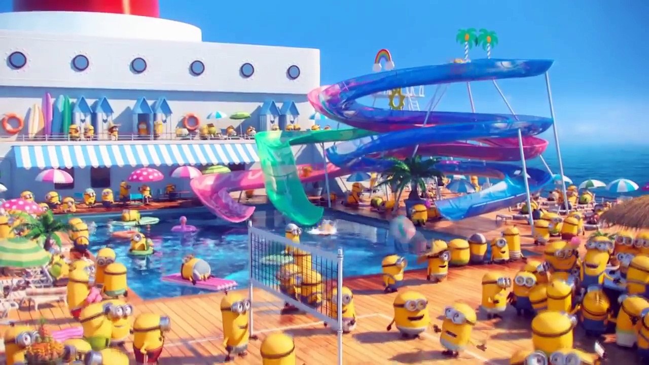 The Minions 1