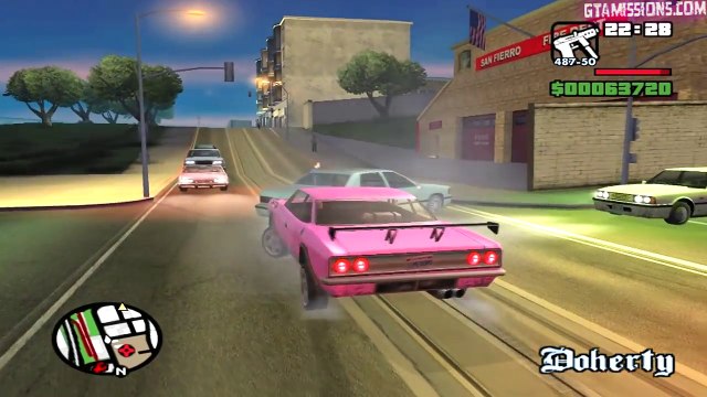GTA San Andreas - PC - Mission 65 - Yay Ka-Boom-Boom