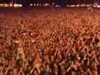Kings of leon - Knocked Up (Reading Festival)