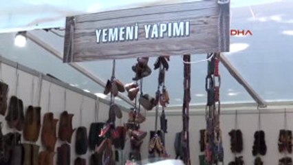 Çanakkale 270 Yıllık Çarık Ustalığı Mesleğini Sürdürüyor