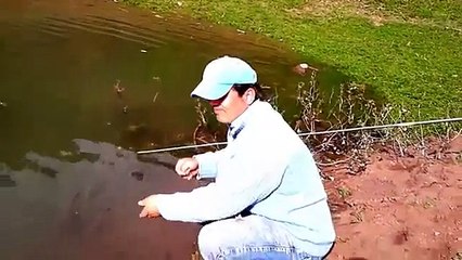 Somon Böyle Yakalanır