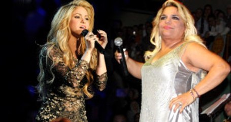 Kibariye, Azerilere "Shakira ile Düet Yaptım" Diye Yalan Söyleyince Herkesi Kızdırdı