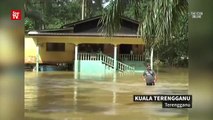 Thousands of flood victims return to their homes-