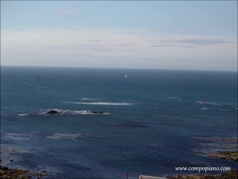 Océan - Naufrage - Composition piano - Nathalie ITTA - COMPOPIANO