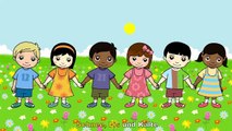 Ich lieb den Frühling (I like the flowers) - Kinderlieder zum Mitsingen _ Sing Kinderlieder-OOYs