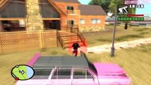GTA San Andreas - PC - Mission 66 - Monster