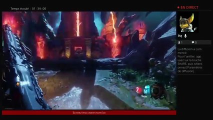 Zombie bo3 manche 100. 2eme essaie! {-; (2)