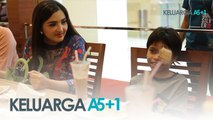 Keluarga A5+1: Kisah Ashanty dengan Yesti - Episode 90