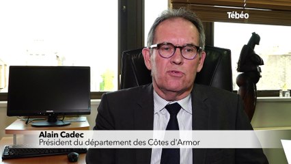 Corinne Erhel. Alain Cadec (LR) loue une femme de qualité