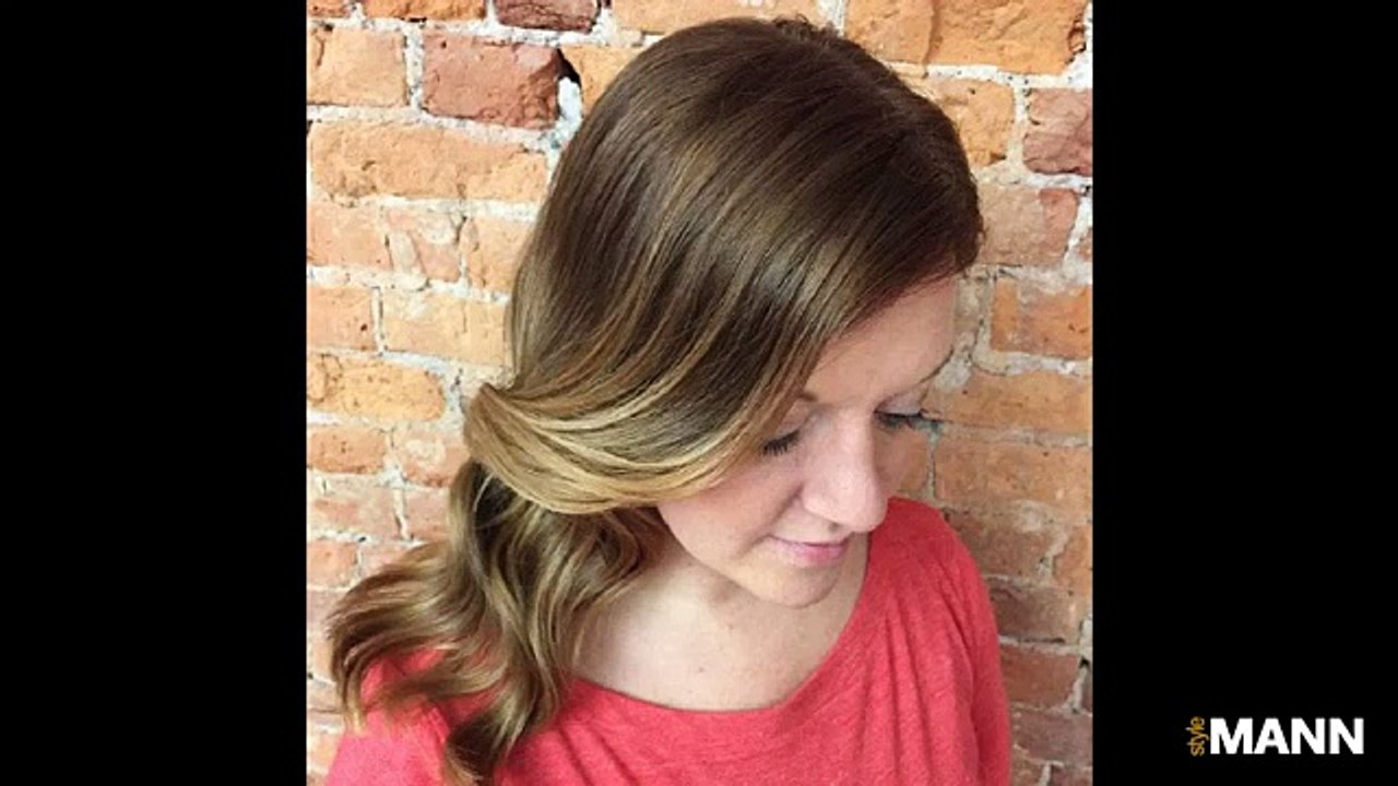 25 Really Unique Ways To Wear Side Bangs Your Best Choice