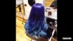 45 Stunning Looks With Blue Ombre Hair Wearing Oceanic Hues on Your Tresses