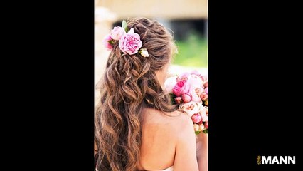 Top 30 Wedding Hairstyles For Long Hair - How to Make a Right Decision