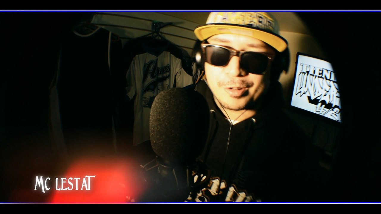 ONE SHOT-Rimas al vapor // MC Lestat // MDA FILMS™-2017 - M.D.A REKORDS