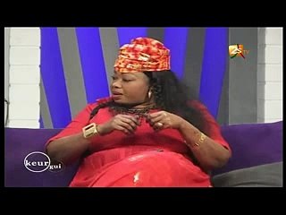 Mère de Cheikh Ibra: "J'ai un seul enfant ... et je l'ai eu après 3 ans de mariage"