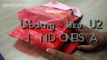 Unboxing Meizu U20
