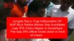 Jungle Raj in UP : BJP MLA RadhaMohan Das humiliates lady IPS officer publicly and made her cry in Gorakhpur of UP