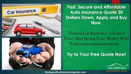 Important Tips to Getting Car Insurance for 20 Dollars a Month