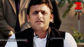 Akhilesh checkmates Mulayam Singh Yadav, Samajwadi Party bank accounts frozen-jYaEHIBicb0