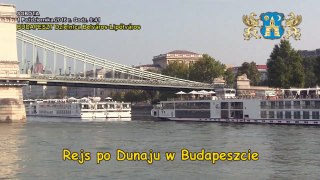 Rejs po Dunaju w Budapeszcie cz.2 Sobota 1 X 2016 r.