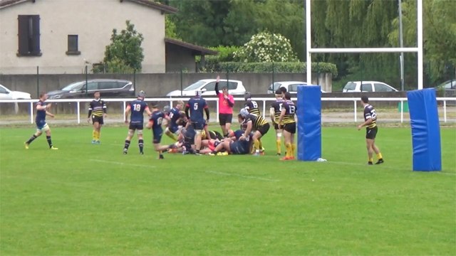 Espoirs FCG - Mont-de-Marsan, le résumé vidéo