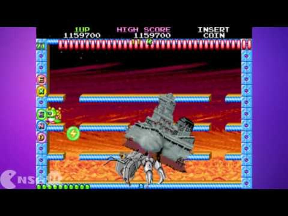 [NSG] Bubble Bobble Series: Bubble Bobble II (Arcade) - Part 2