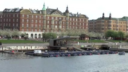 Danimarka'daki Jet Ski Kazası