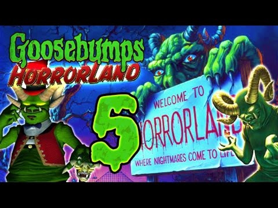 goosebumps-horrorland-walkthrough-part-5-ps2-wii-no-commentary-video-dailymotion