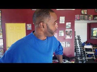 The Art of the JAB - TIGER SMALLS SAN DIEGO CA - EsNews Boxing